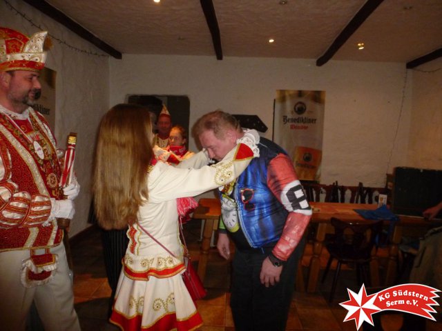 26.01.2016 - Kegelclub des Pudelskern