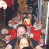 30.01.2016 - Kappes mit Beene Richtfest