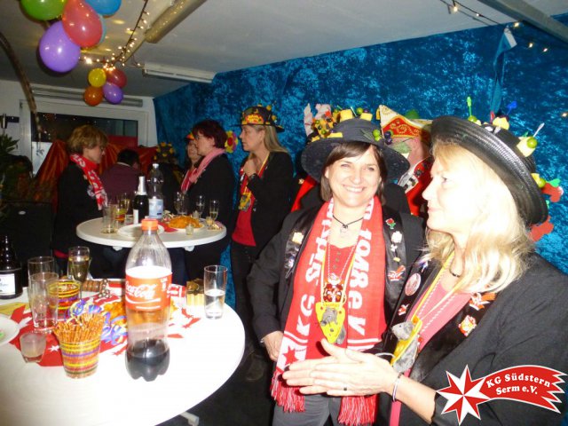 02.02.2016 - Pikantjes Richtfest