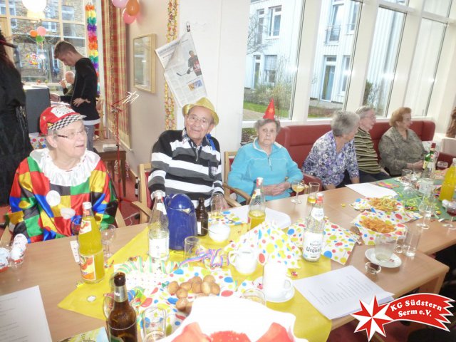 03.02.2016 - Malteserstift Mündelheim