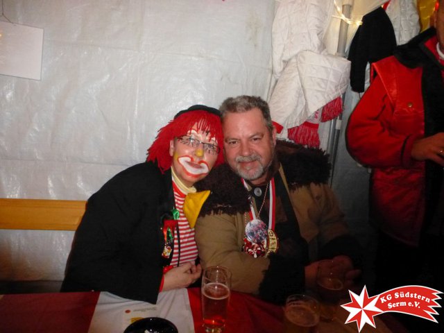 07.02.2016 - Im Prinzenpalais