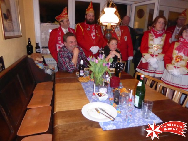 15.02.2017 - Geburtstag Bella Klucken