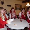 16.02.2017 - Wagenbauessen Prinzengarde mit Stadtprinz