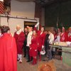 16.02.2017 - Wagenbauessen Prinzengarde mit Stadtprinz