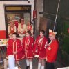 16.02.2017 - Wagenbauessen Prinzengarde mit Stadtprinz