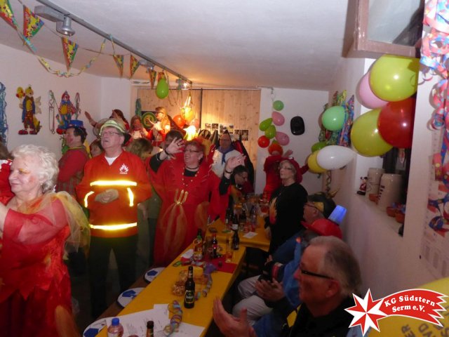 18.02.2017 - Bürgerverein Ehingen