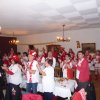19.02.2017 - Richtfest Konfettis