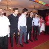 19.02.2017 - Richtfest Konfettis