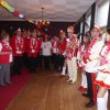 19.02.2017 - Richtfest Konfettis