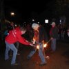 28.02.2017 - Wurstessen & Hoppeditz Verbrennung