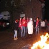 28.02.2017 - Wurstessen & Hoppeditz Verbrennung