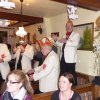 01.02.2018 - Wagenbaueressen beim Le mit Stadprinz Udo I.