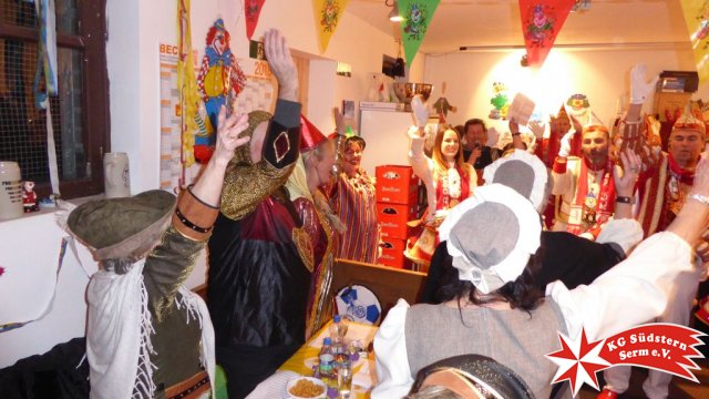 03.02.2018 - Bürgerverein Ehingen