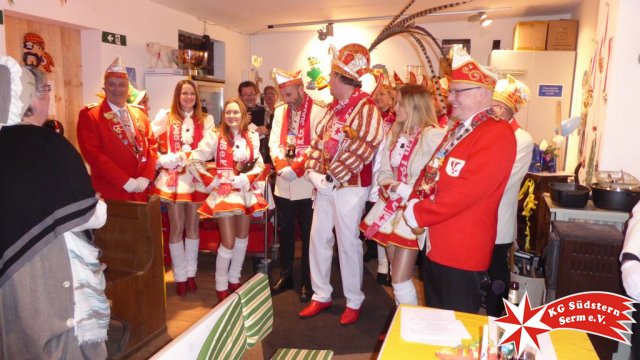 03.02.2018 - Bürgerverein Ehingen
