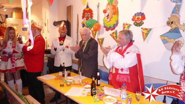 03.02.2018 - Bürgerverein Ehingen