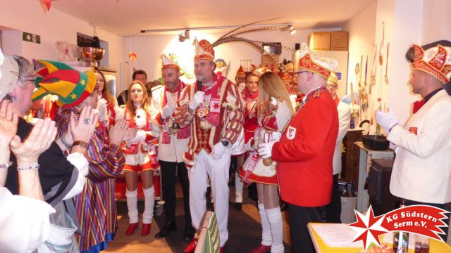 03.02.2018 - Bürgerverein Ehingen