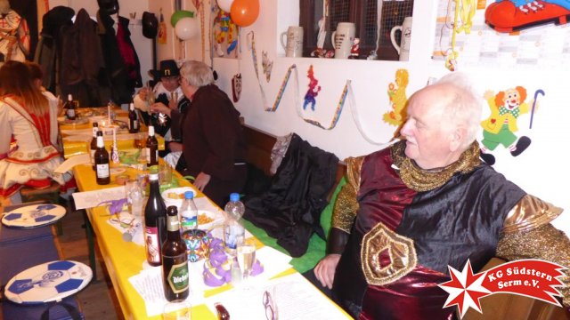 03.02.2018 - Bürgerverein Ehingen
