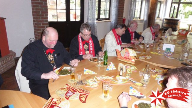 04.02.02018 - Grünkohlessen beim Elferrat