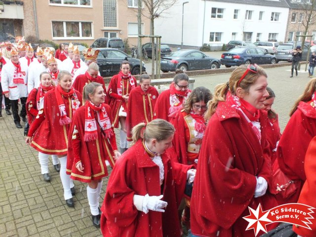 04.02.02018 - Karnevalsmesse