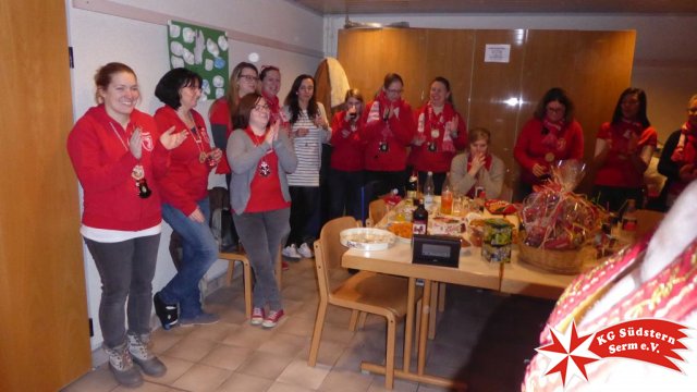 05.02.2018 - Amazonen nähen