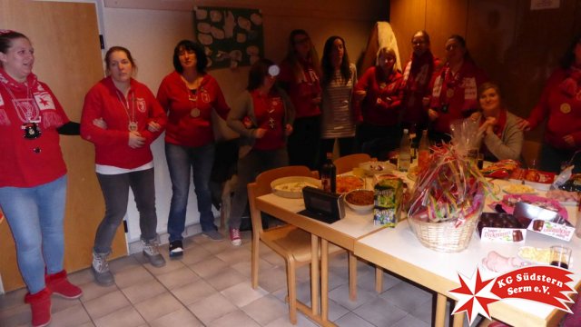 05.02.2018 - Amazonen nähen