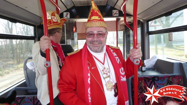 08.02.2018 - Schänke Sittardsberg