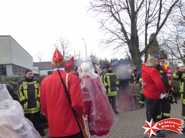 11.02.2018 - De Zooch