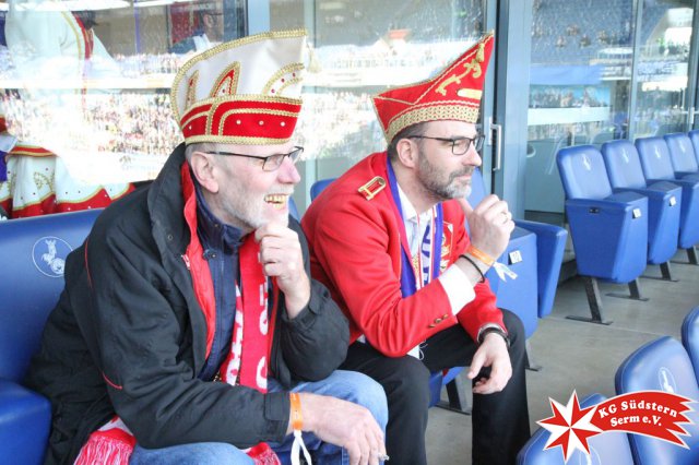16.02.2019 - MSV