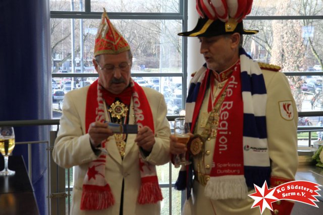 16.02.2019 - MSV