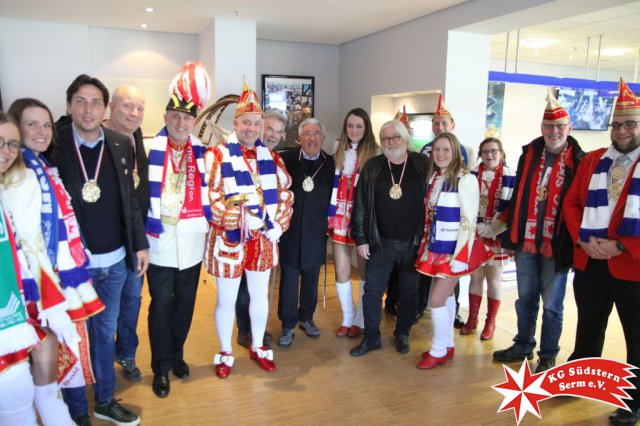 16.02.2019 - MSV