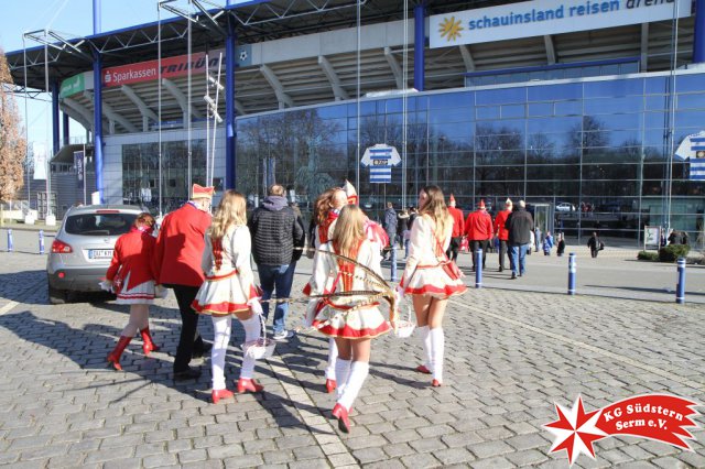 16.02.2019 - MSV