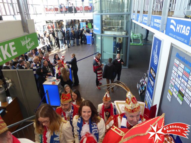 16.02.2019 - MSV