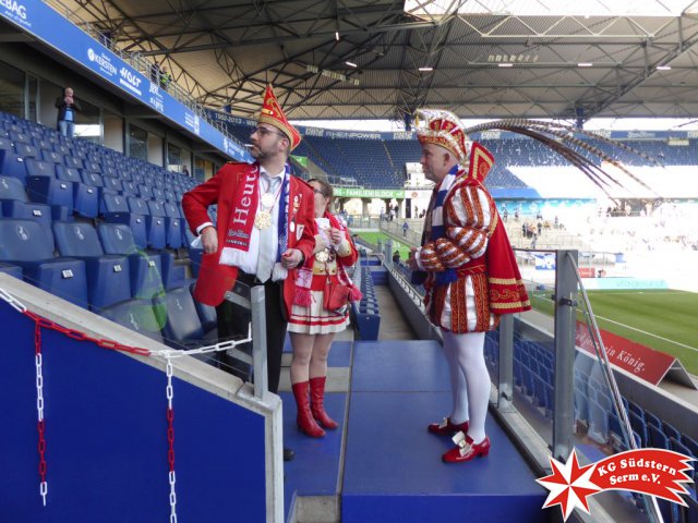 16.02.2019 - MSV