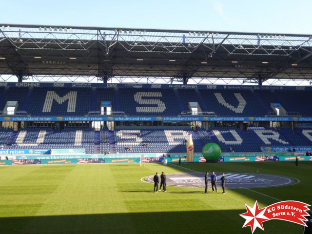 16.02.2019 - MSV