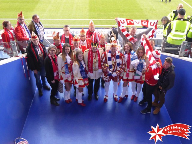 16.02.2019 - MSV