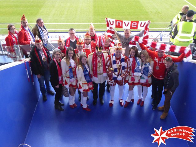 16.02.2019 - MSV