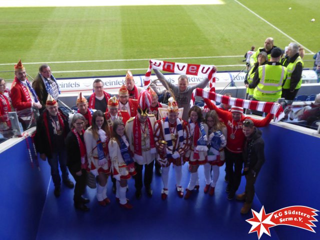 16.02.2019 - MSV