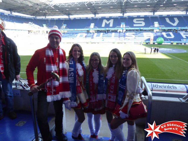 16.02.2019 - MSV