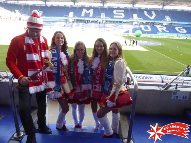 16.02.2019 - MSV