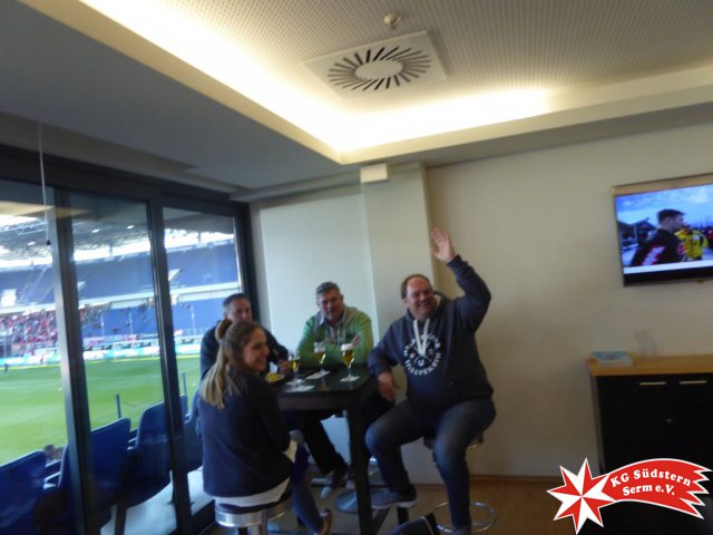 16.02.2019 - MSV