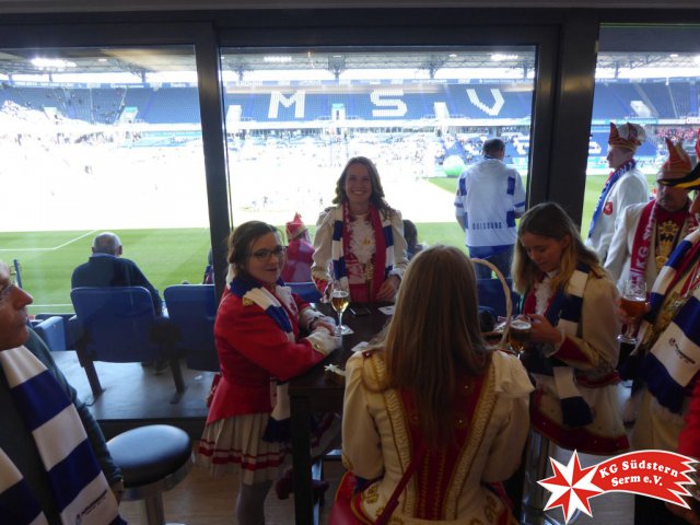16.02.2019 - MSV