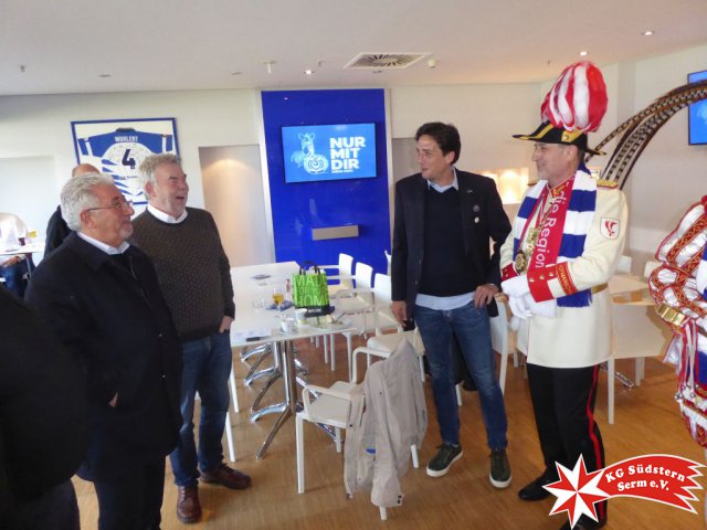 16.02.2019 - MSV