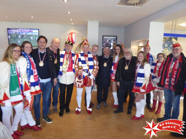 16.02.2019 - MSV