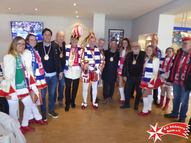 16.02.2019 - MSV
