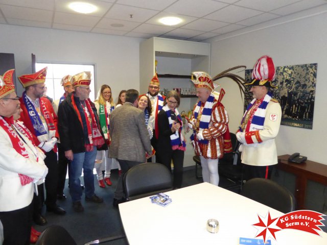 16.02.2019 - MSV