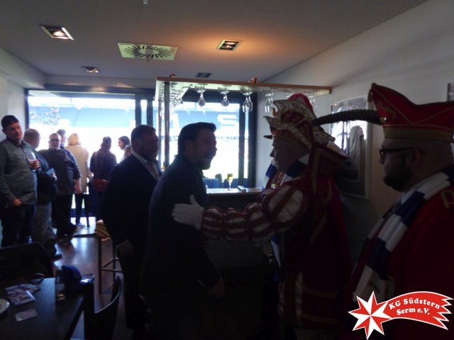 16.02.2019 - MSV