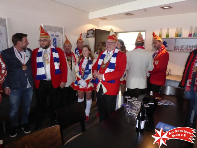 16.02.2019 - MSV