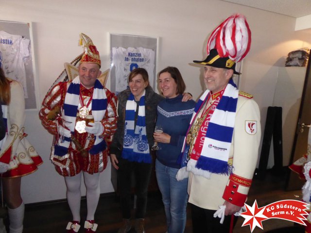 16.02.2019 - MSV