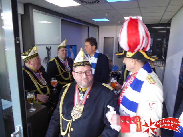 16.02.2019 - MSV