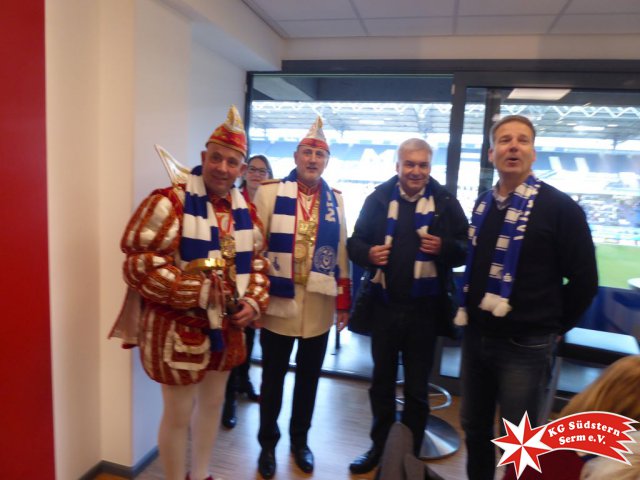 16.02.2019 - MSV